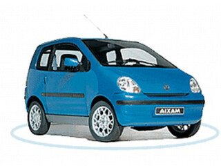 Aixam Berlines 400