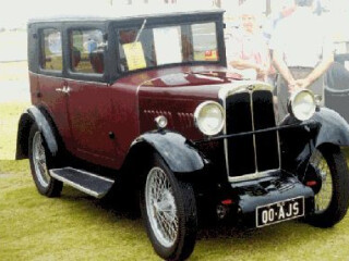 AJS Nine