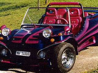 Albar Buggy