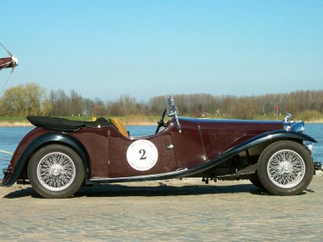 alvis sc speed 20 pic #19398