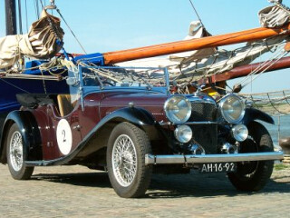 Alvis SC Speed 20
