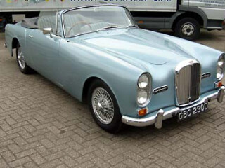 Alvis TE 21