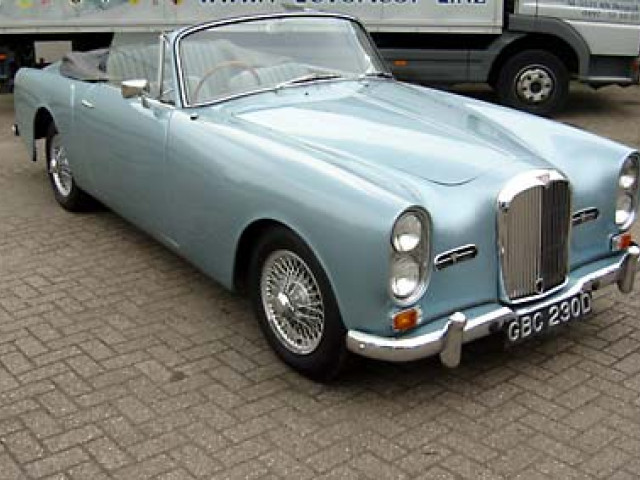 alvis te 21 pic #19406