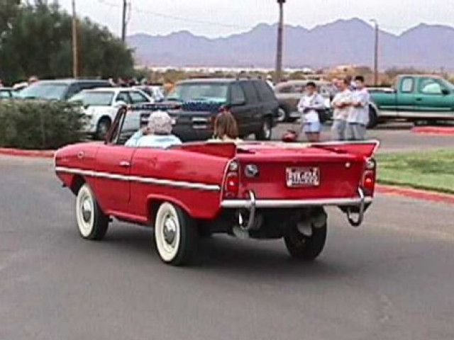 amphicar boat pic #19382