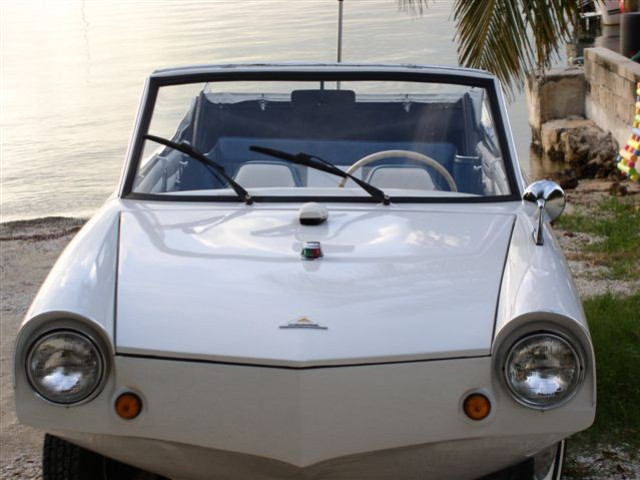 amphicar boat pic #19383