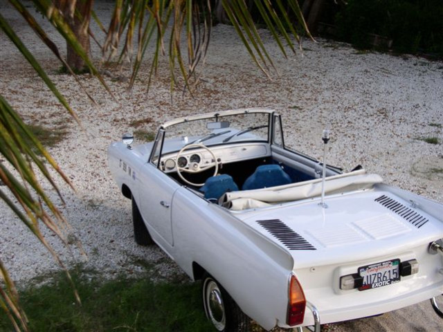 amphicar boat pic #19384