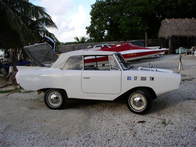 amphicar boat pic #19385