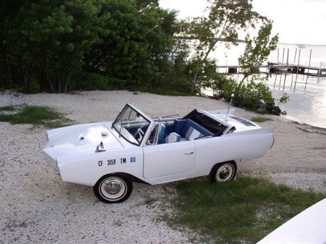 amphicar boat pic #19386