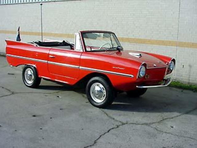 amphicar 770 pic #19388