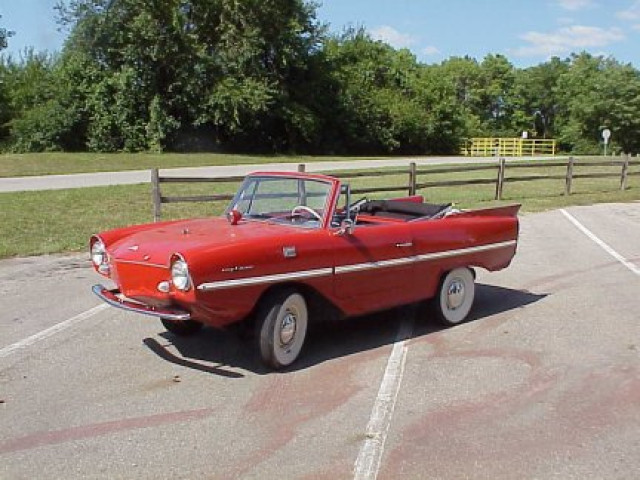 amphicar 770 pic #19389