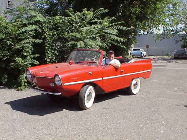 amphicar 770 pic #19390