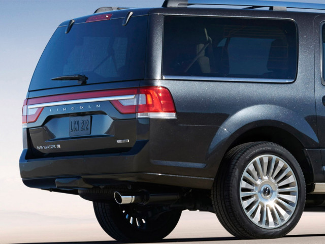 lincoln navigator pic #106874