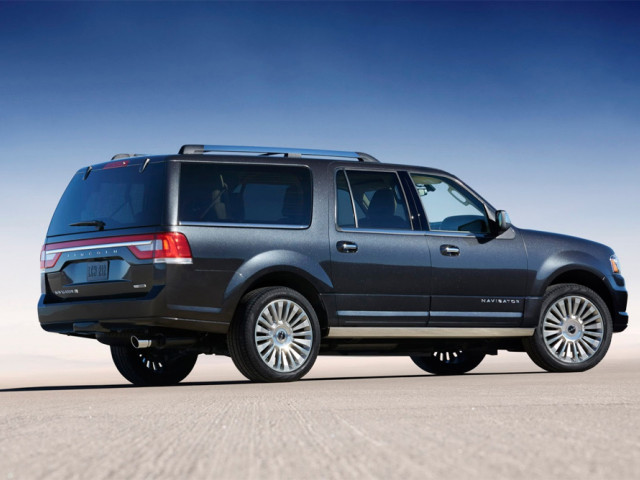 lincoln navigator pic #106877