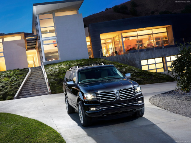 lincoln navigator pic #106909