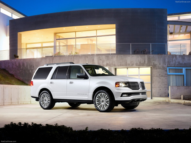 lincoln navigator pic #106910