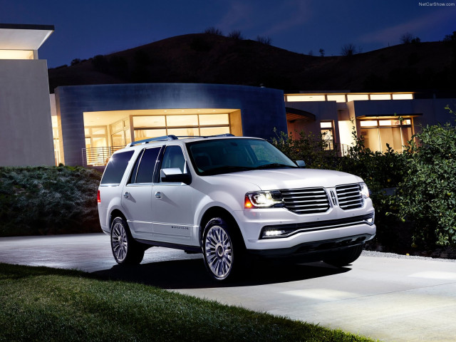 lincoln navigator pic #106913