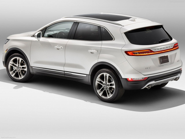 lincoln mkc pic #107193