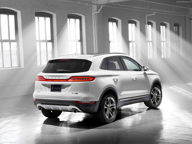 lincoln mkc pic #107197