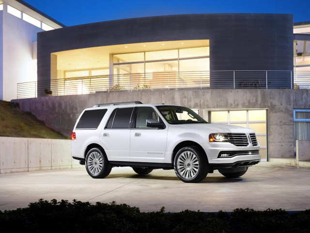 lincoln navigator pic #107262