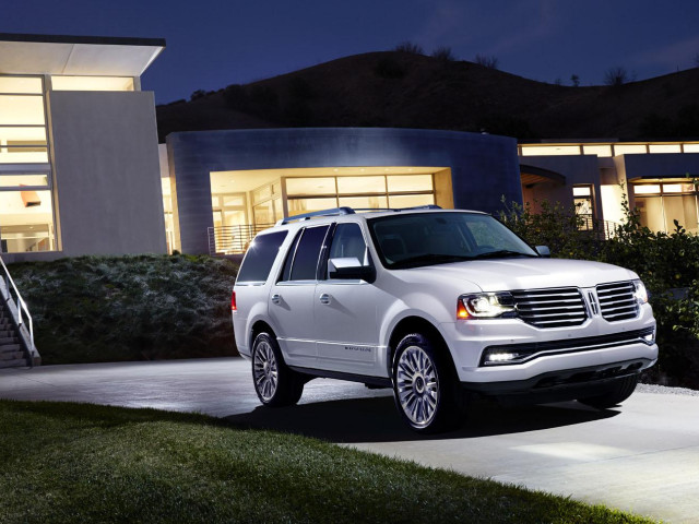 lincoln navigator pic #107300