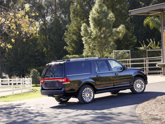 lincoln navigator pic #107307