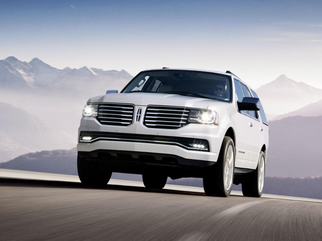 lincoln navigator pic #107312