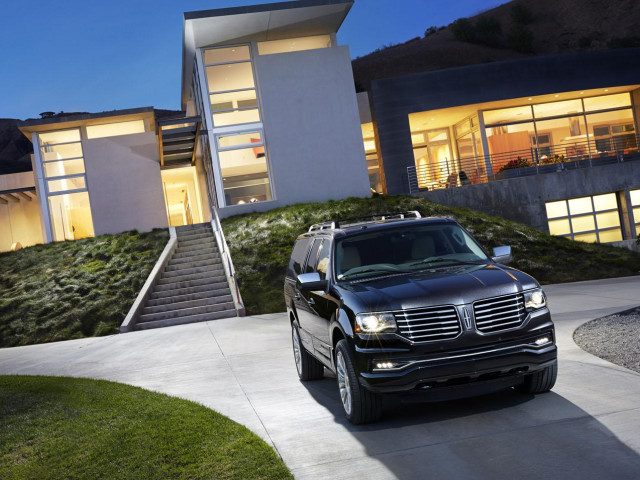 lincoln navigator pic #107317