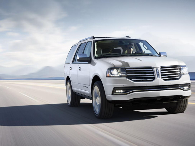 lincoln navigator pic #107318