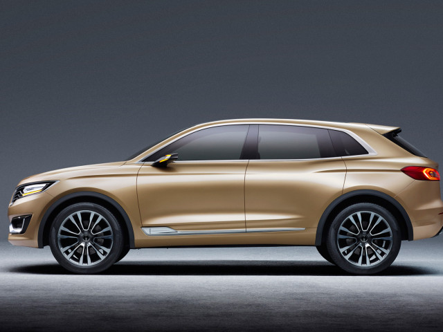 lincoln mkx pic #117094