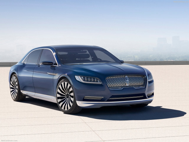 lincoln continental pic #138881