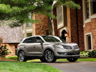 Lincoln MKX