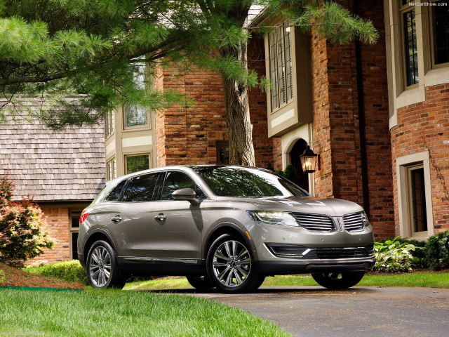 lincoln mkx pic #149272