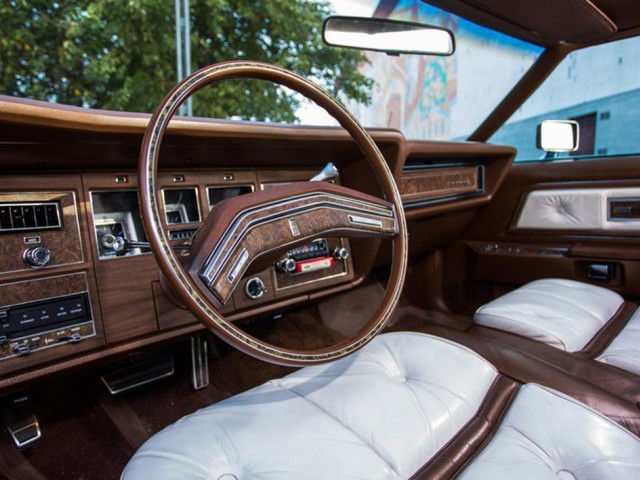 lincoln continental pic #153111