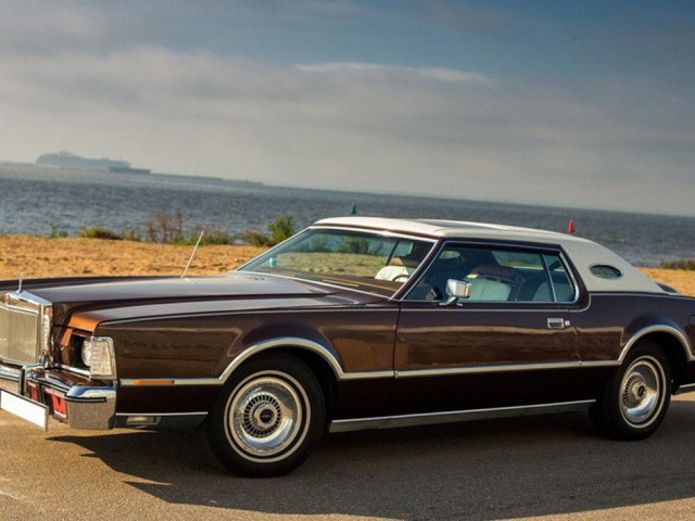 lincoln continental pic #153113