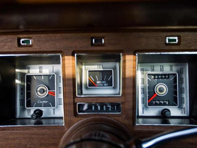 lincoln continental pic #153130