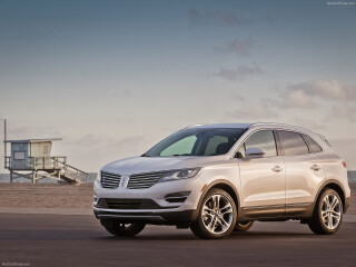 Lincoln MKC