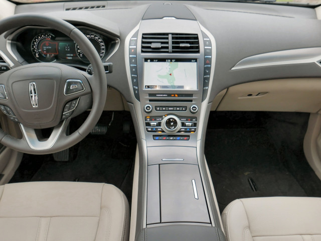 lincoln mkz pic #165677