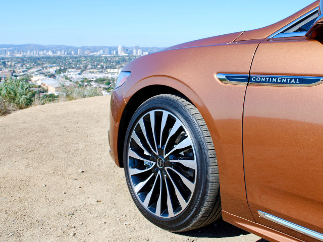 lincoln continental pic #170948