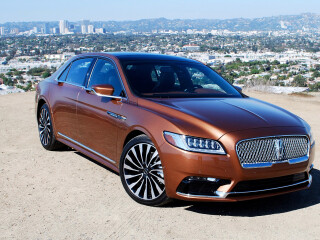 Lincoln Continental X (D544)