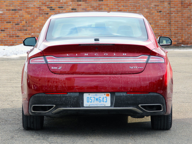 lincoln mkz pic #173343