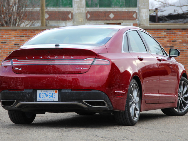 lincoln mkz pic #173348