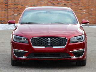 Lincoln MKZ