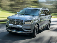 Lincoln Navigator IV (U554)