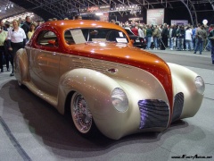 Lincoln Zephyr pic