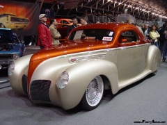 lincoln zephyr pic #17753