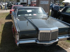 lincoln continental mark iii pic #18356