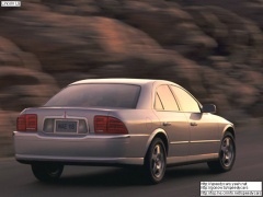 lincoln ls pic #1850