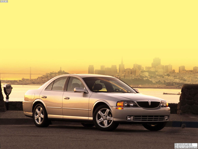 lincoln ls pic #1851