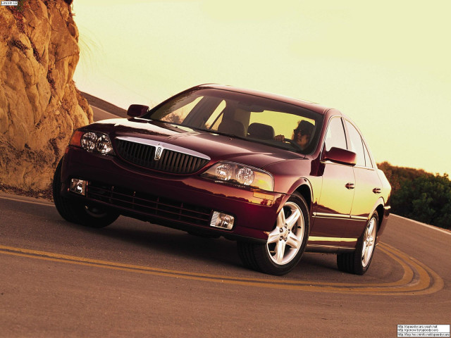 lincoln ls pic #1852