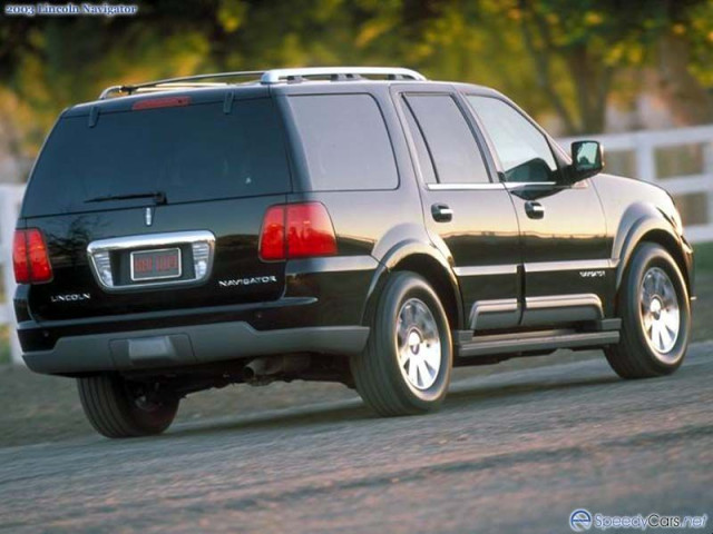 lincoln navigator pic #1853